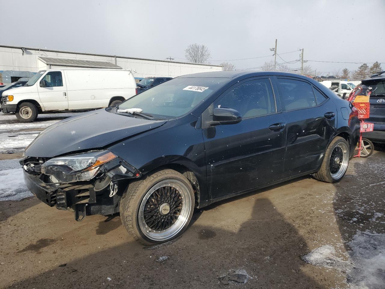 2019 TOYOTA COROLLA L