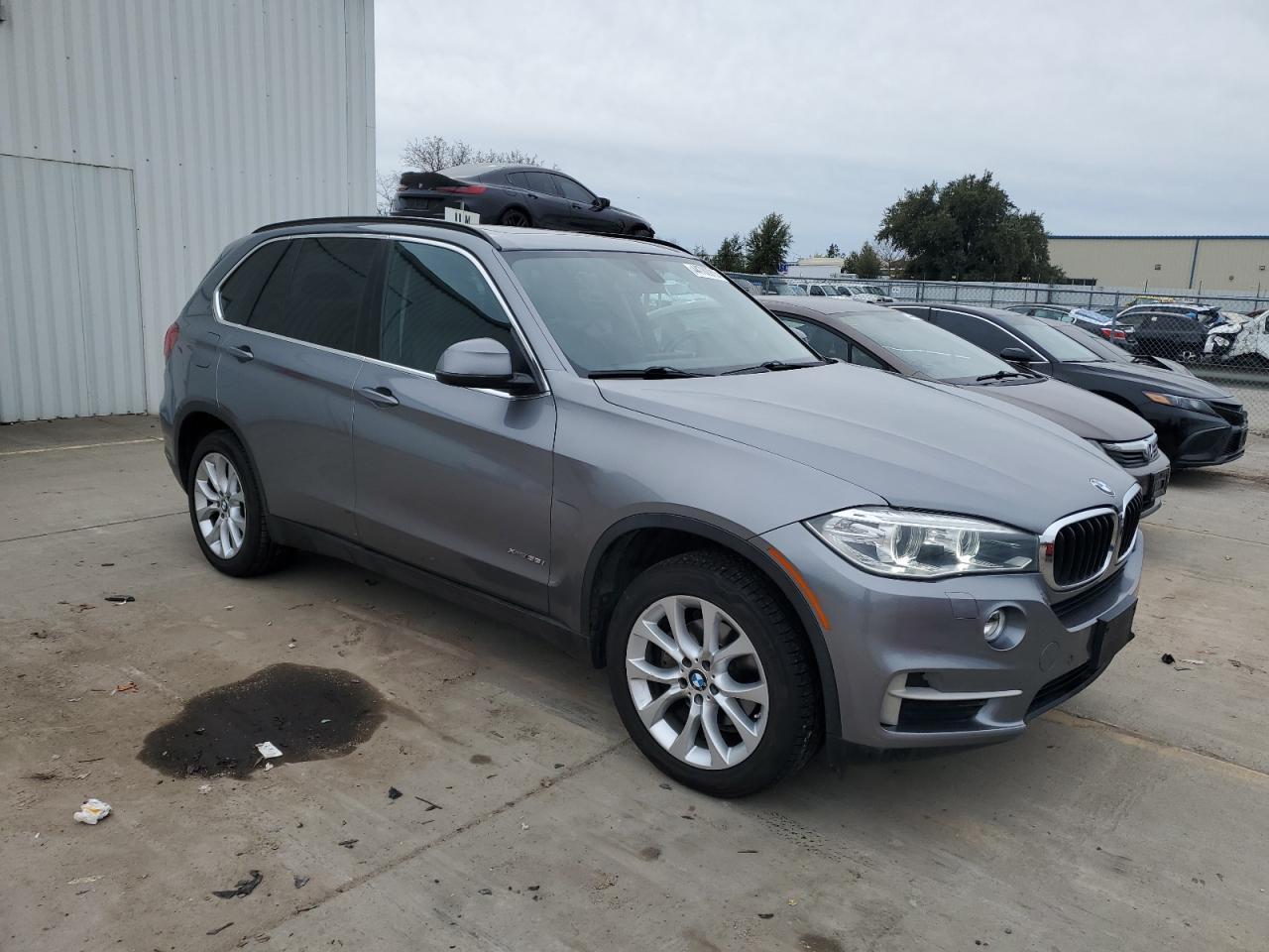 2016 BMW X5 XDRIVE3 - Фото 4