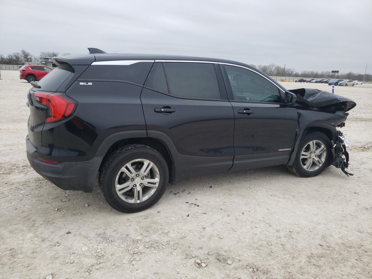 2018 GMC TERRAIN SL - Image 3