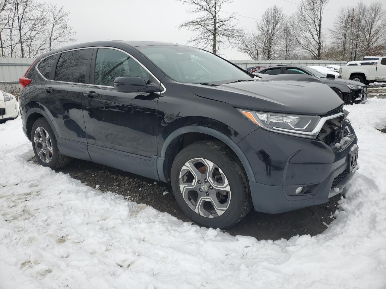 2019 HONDA CR-V EXL - Фото 4