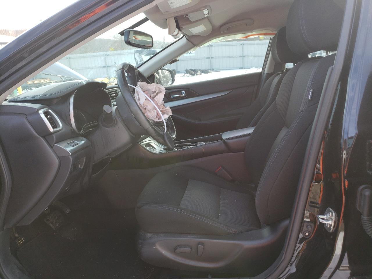 2017 NISSAN MAXIMA 3.5 - Фото 7