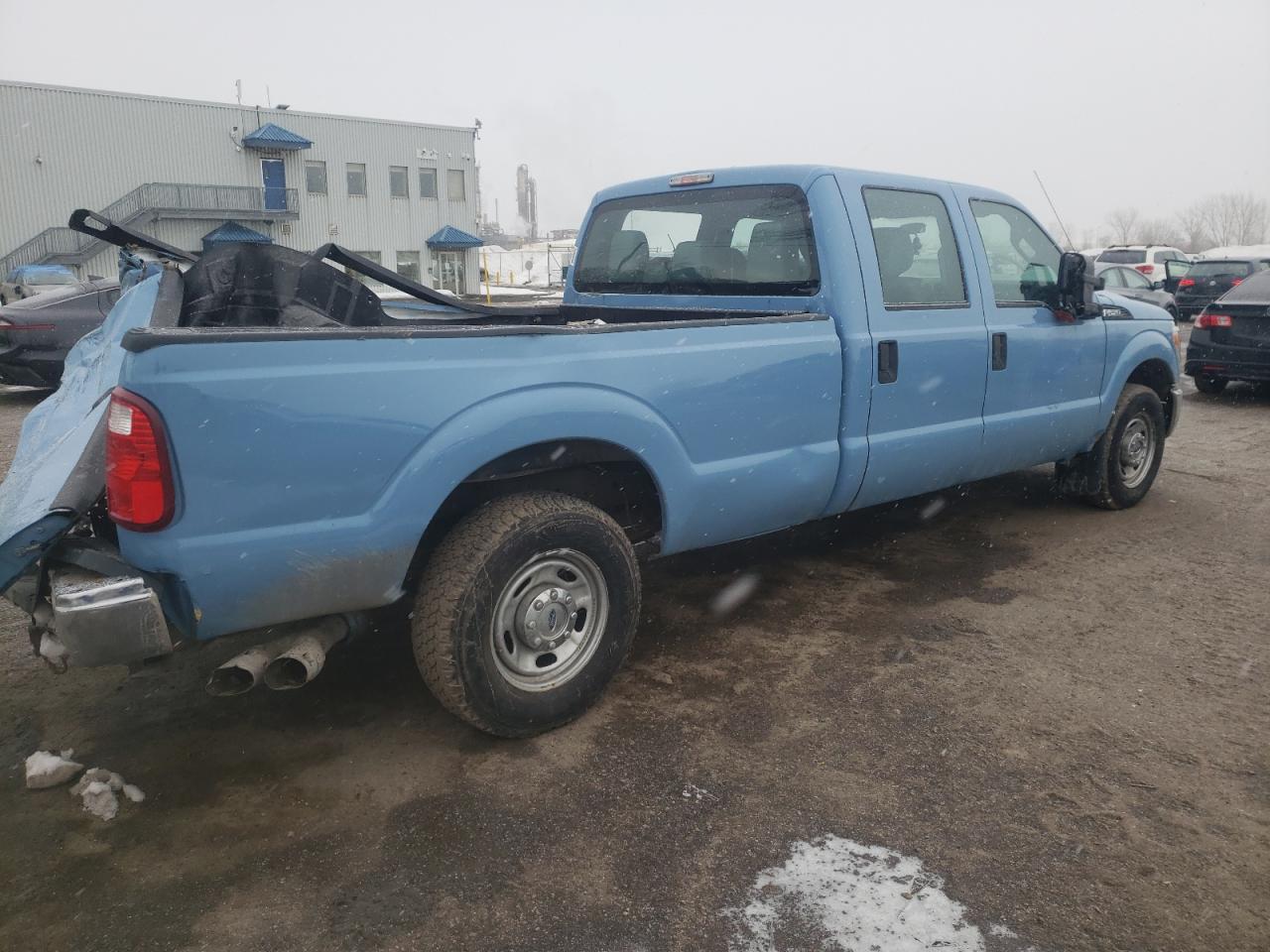 2015 FORD F250 SUPER - Image 3