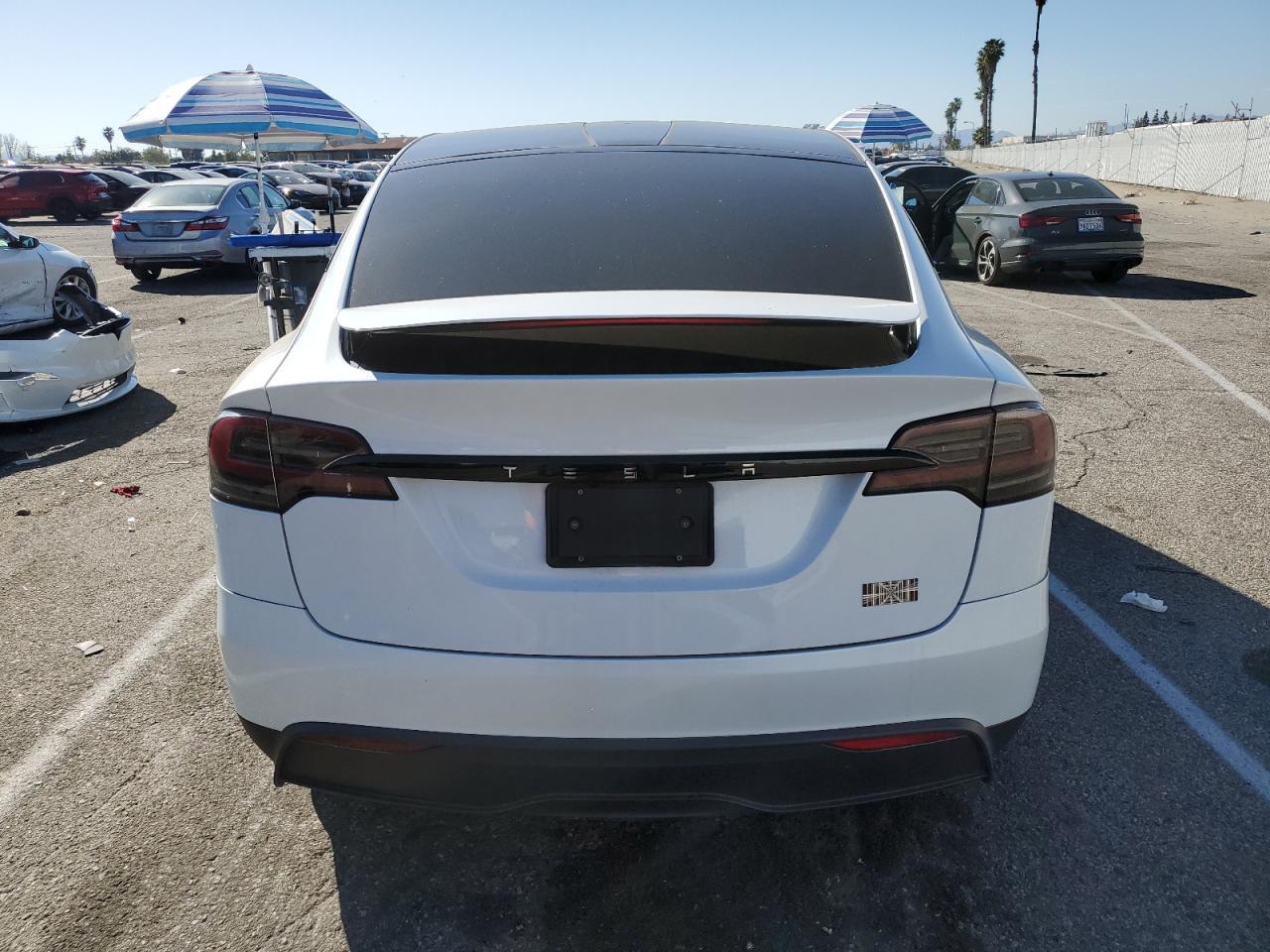 2023 TESLA MODEL X - Image 6