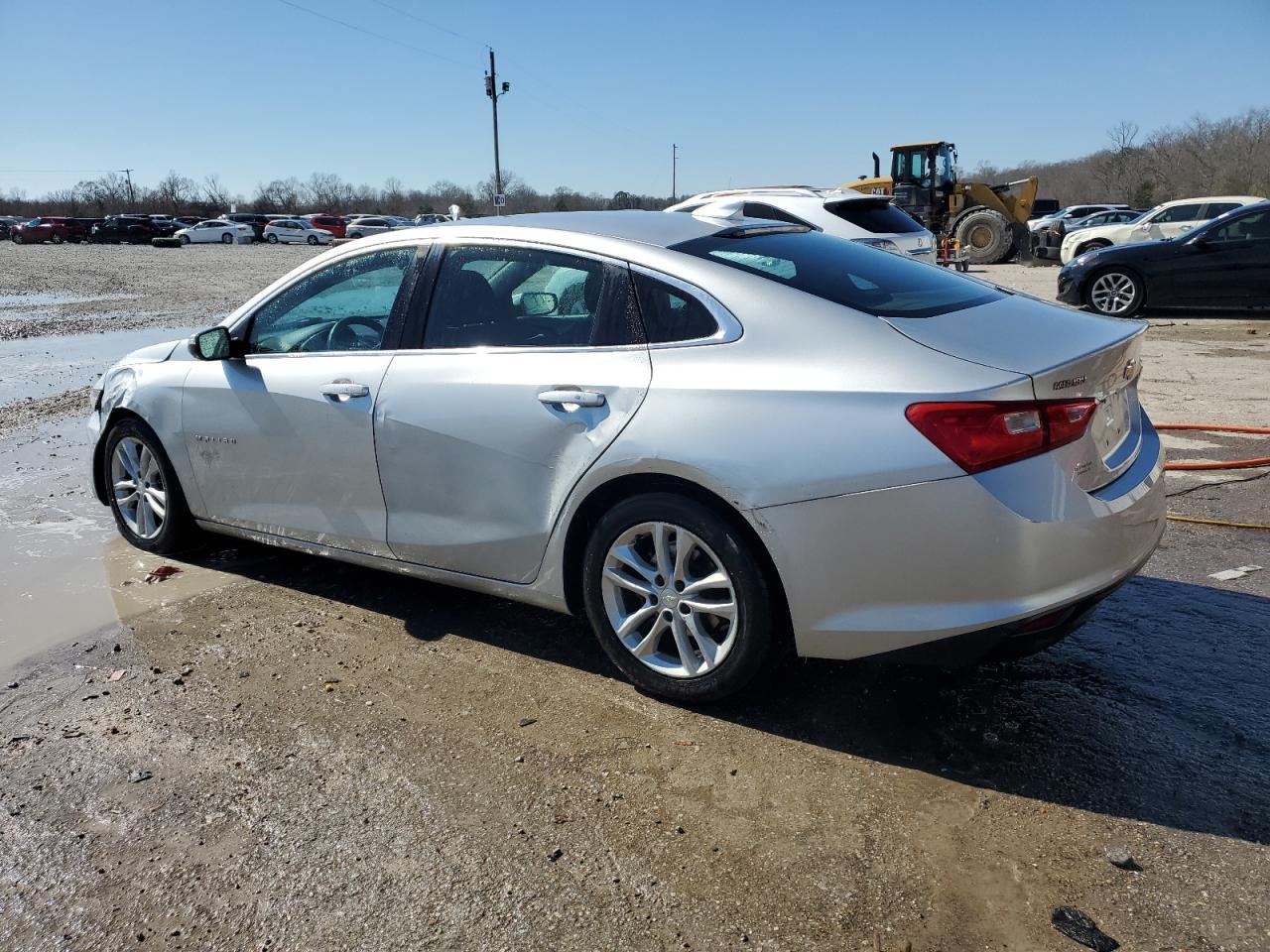2017 CHEVROLET MALIBU LT - Image 2