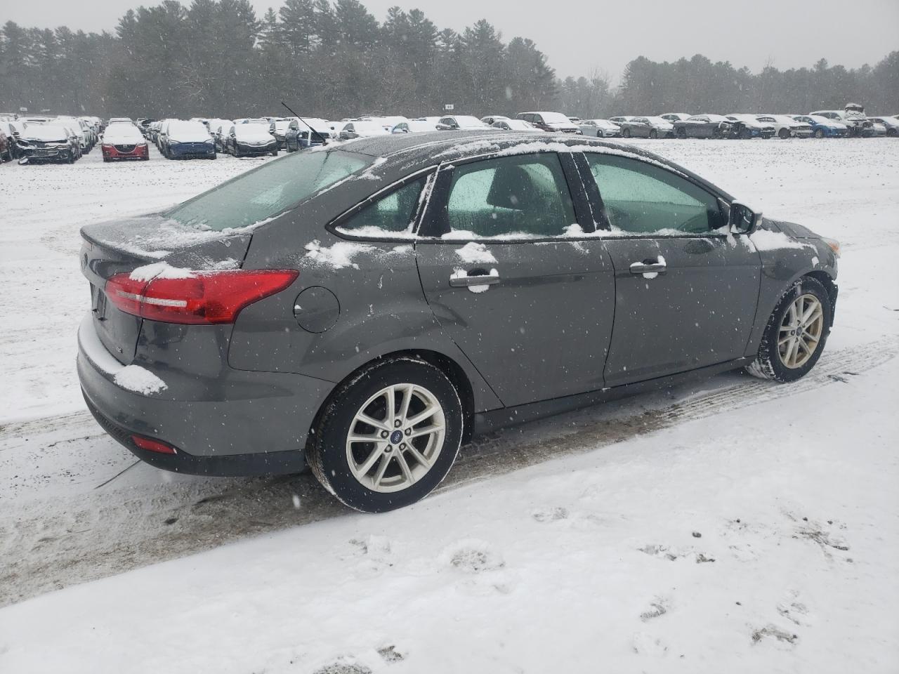 2016 FORD FOCUS SE - Фото 3