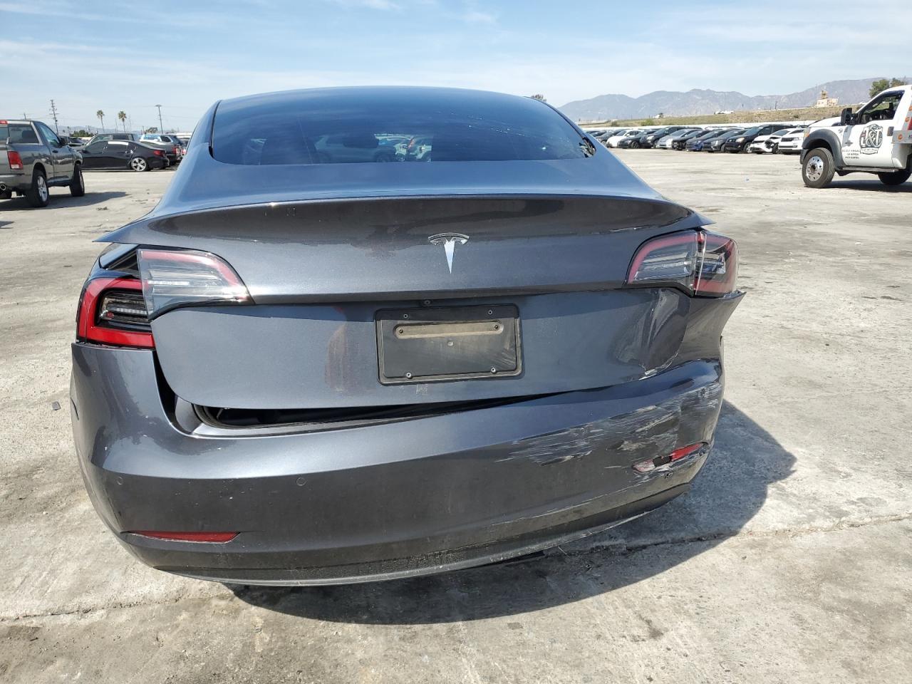 2021 TESLA MODEL 3 - Фото 6