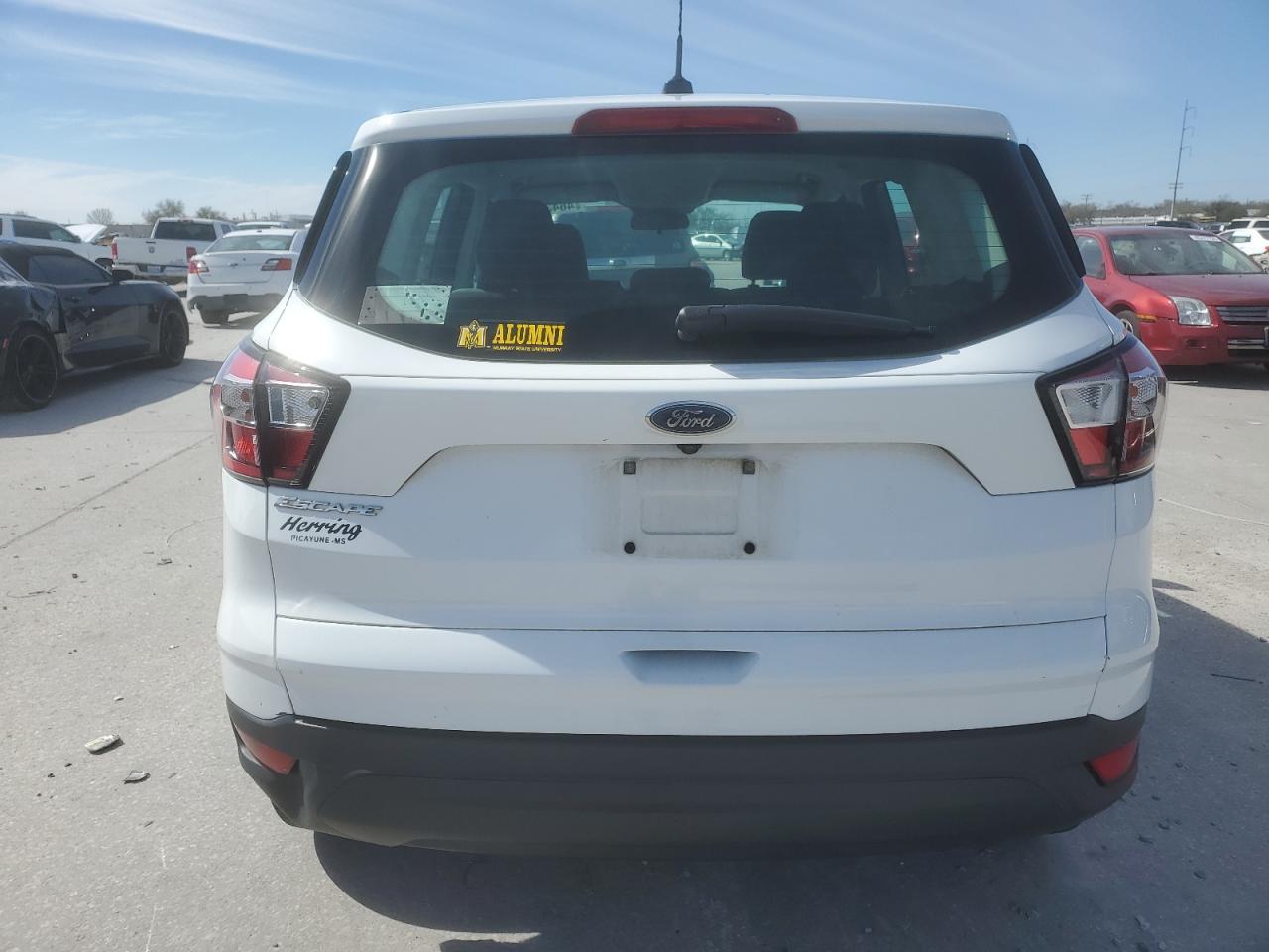 2017 FORD ESCAPE S - Image 6