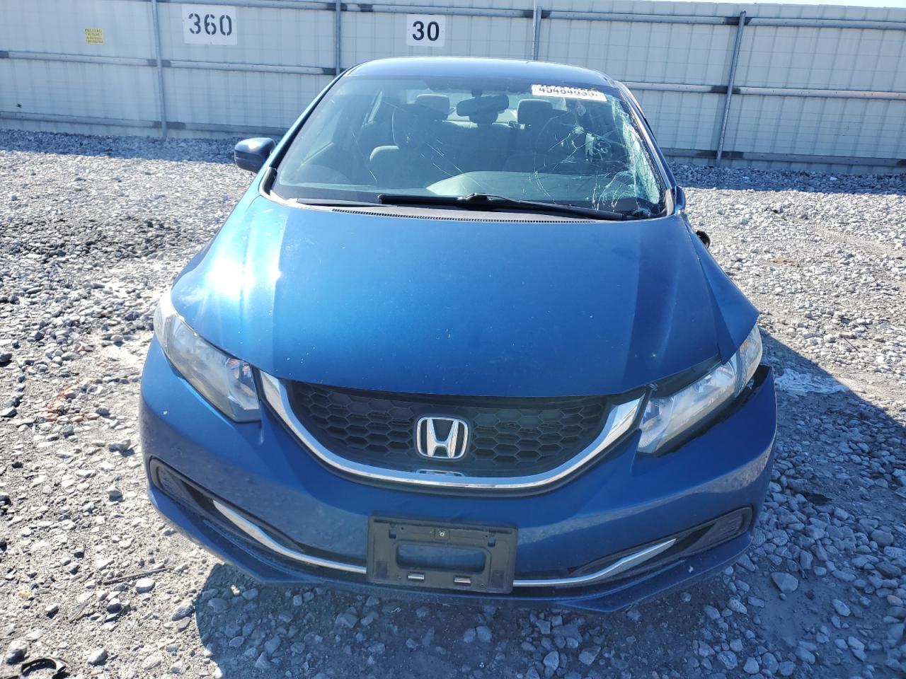 2015 HONDA CIVIC LX - Фото 5