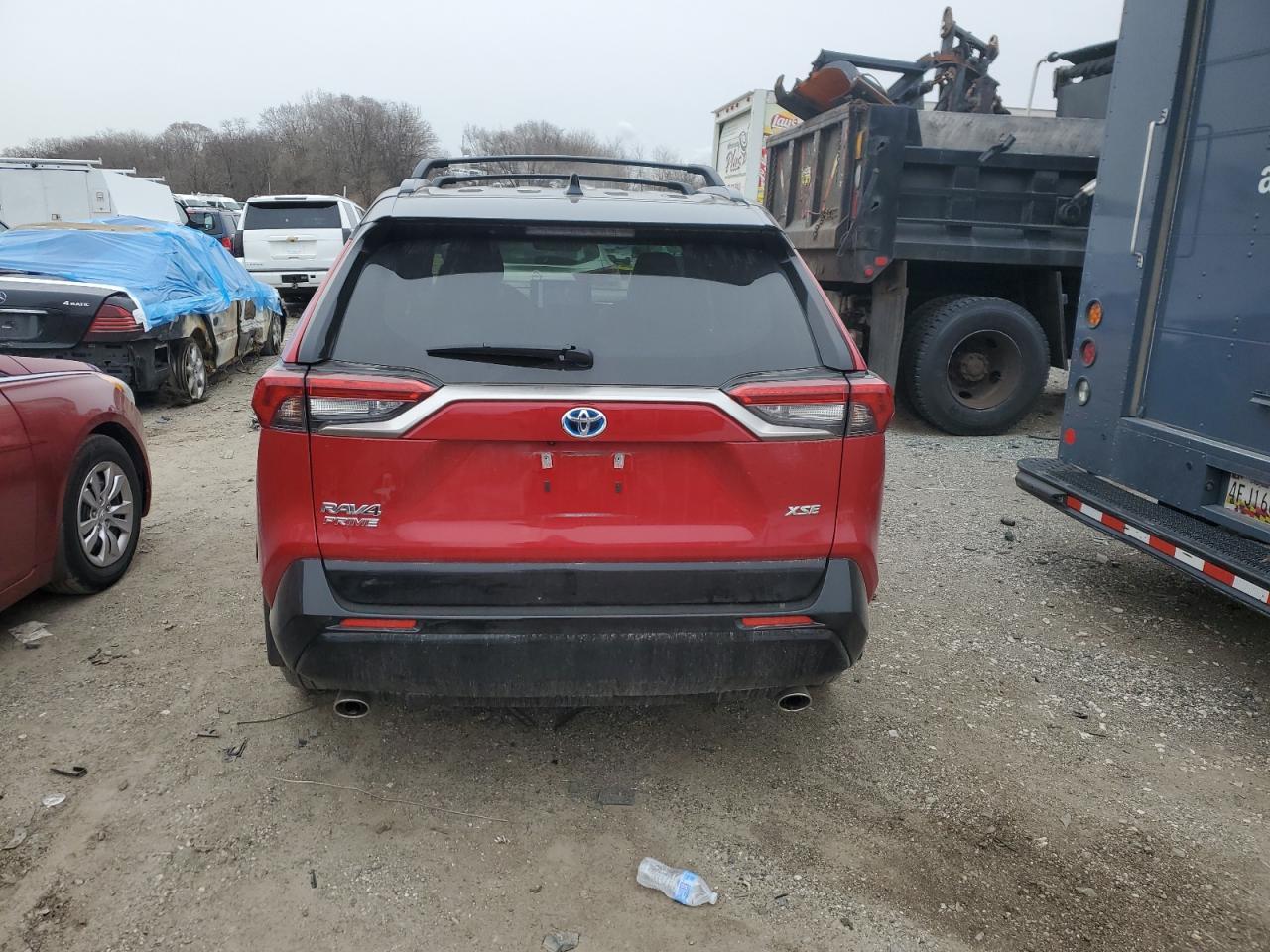2023 TOYOTA RAV4 PRIME - Image 6