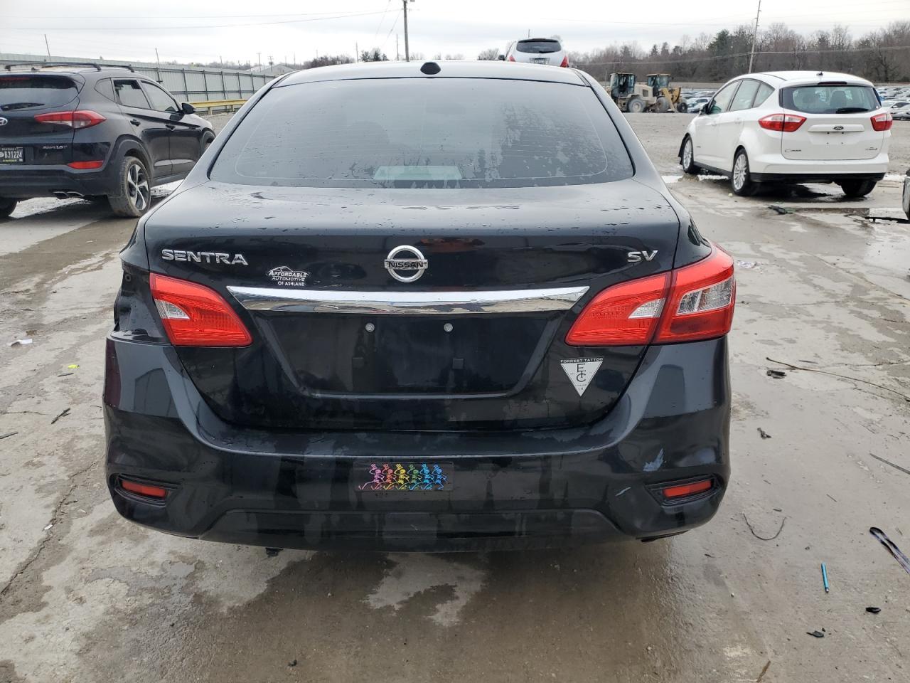 2018 NISSAN SENTRA S - Image 6