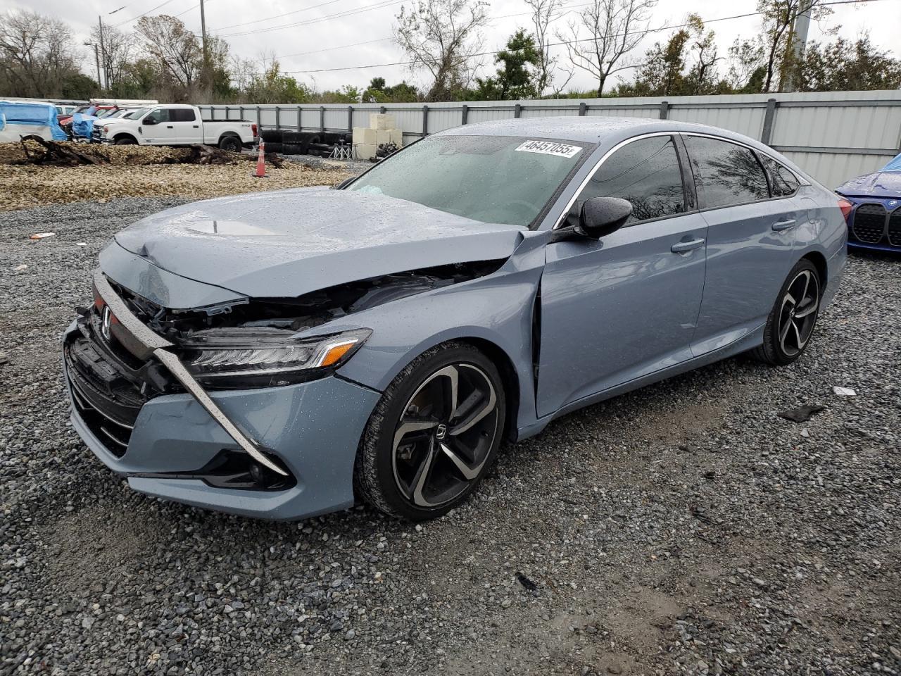 2021 HONDA ACCORD SPO