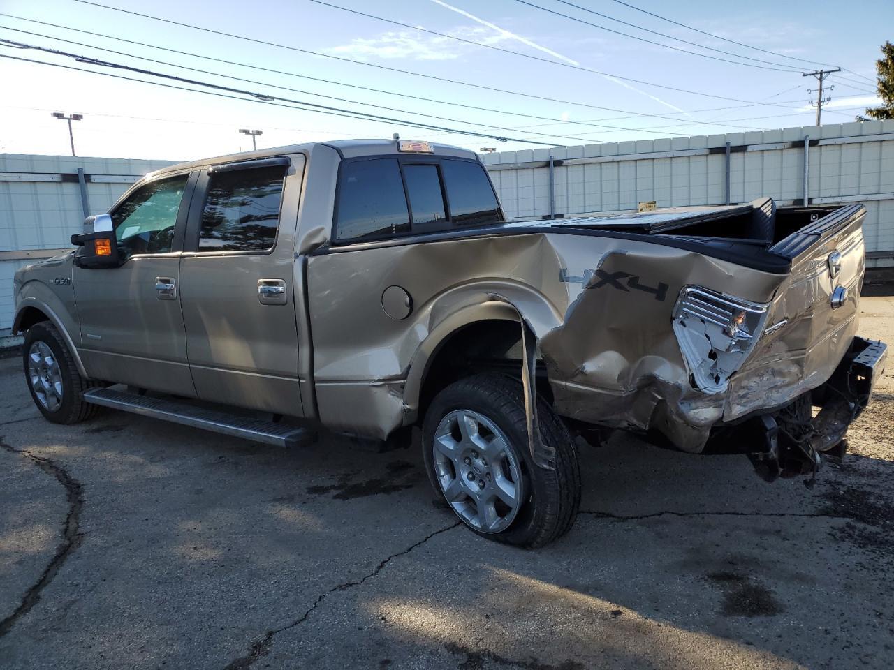 2013 FORD F150 SUPER - Фото 2