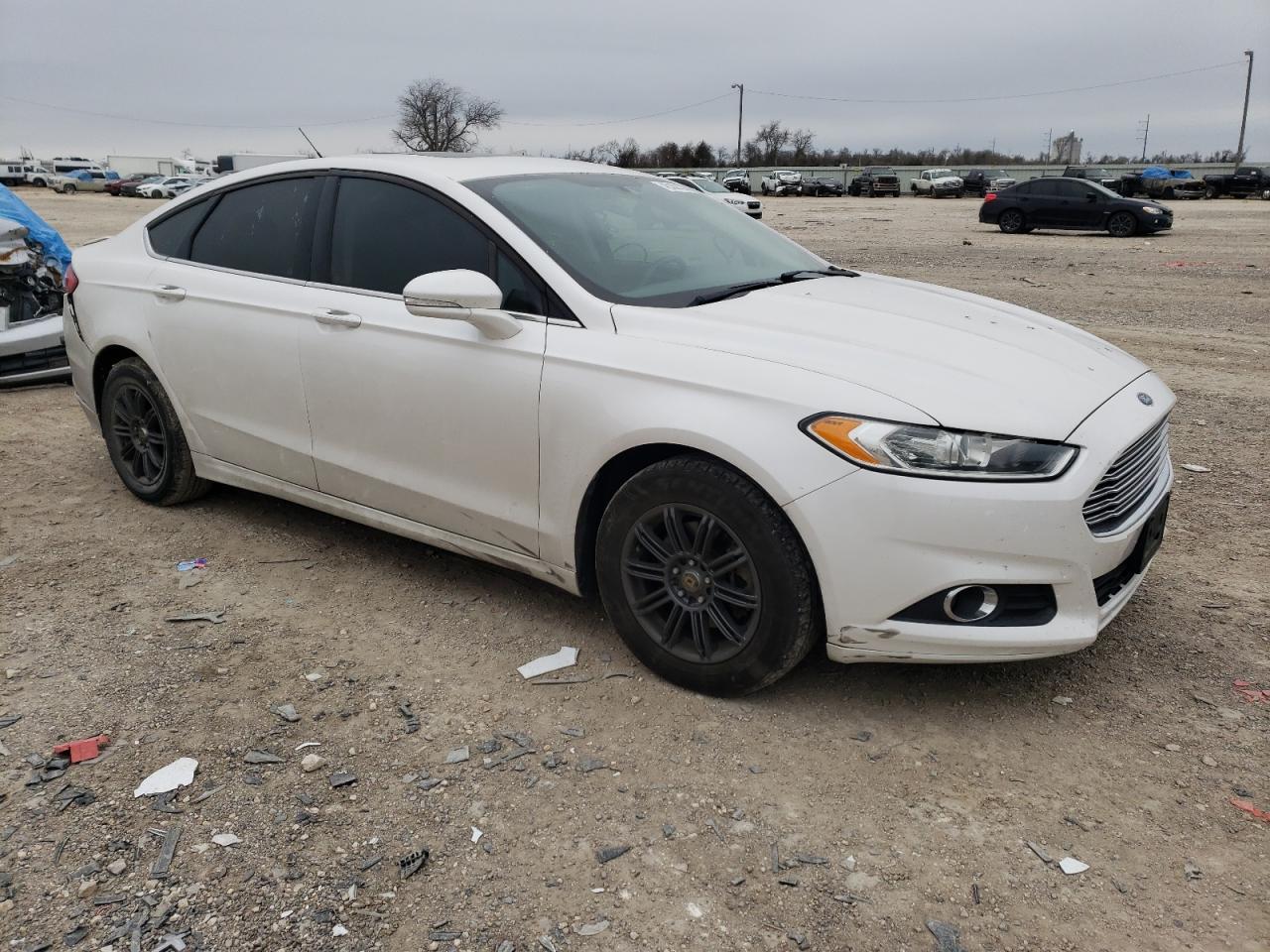 2014 FORD FUSION SE - Фото 4