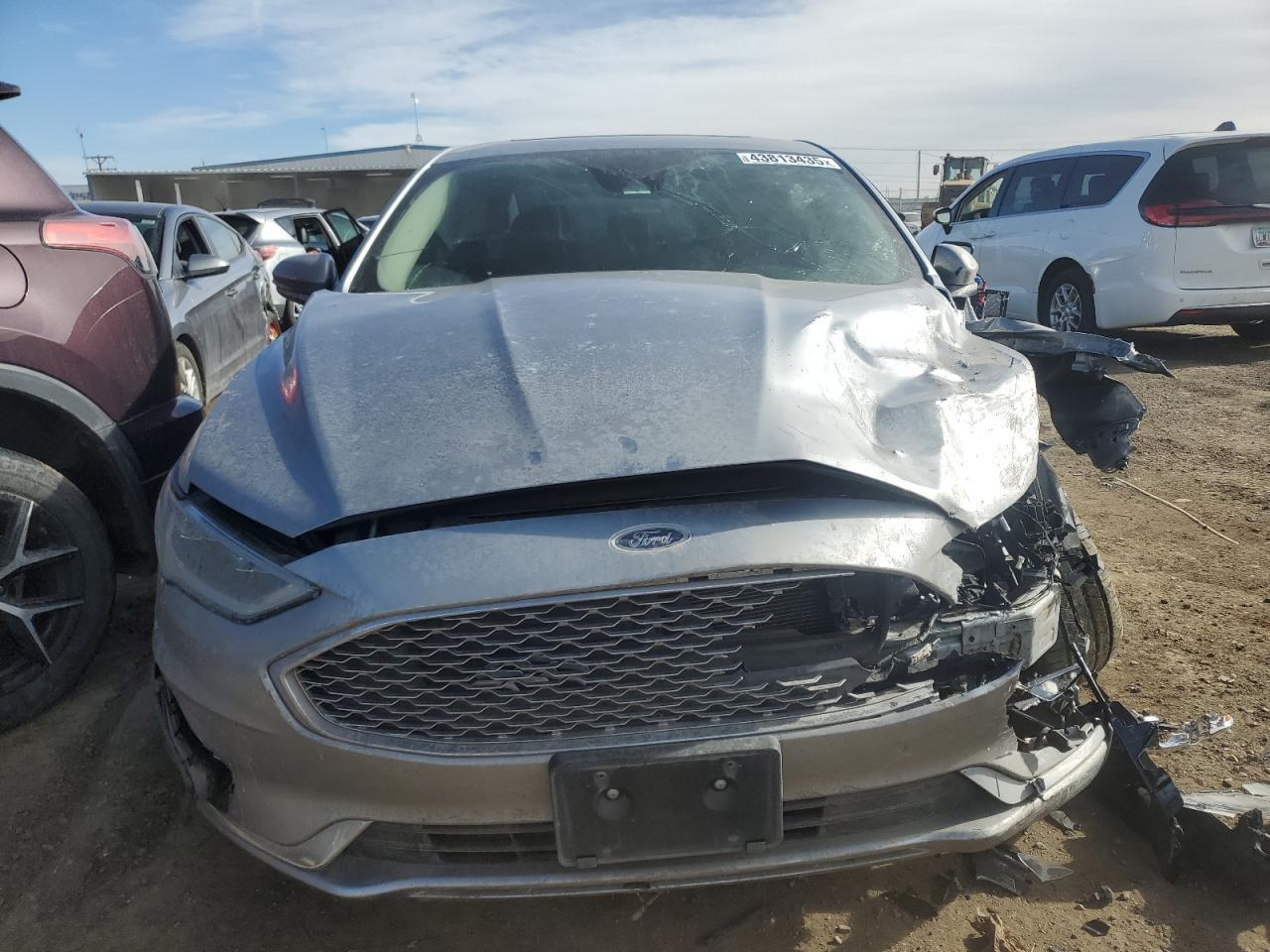2020 FORD FUSION TIT - Image 5
