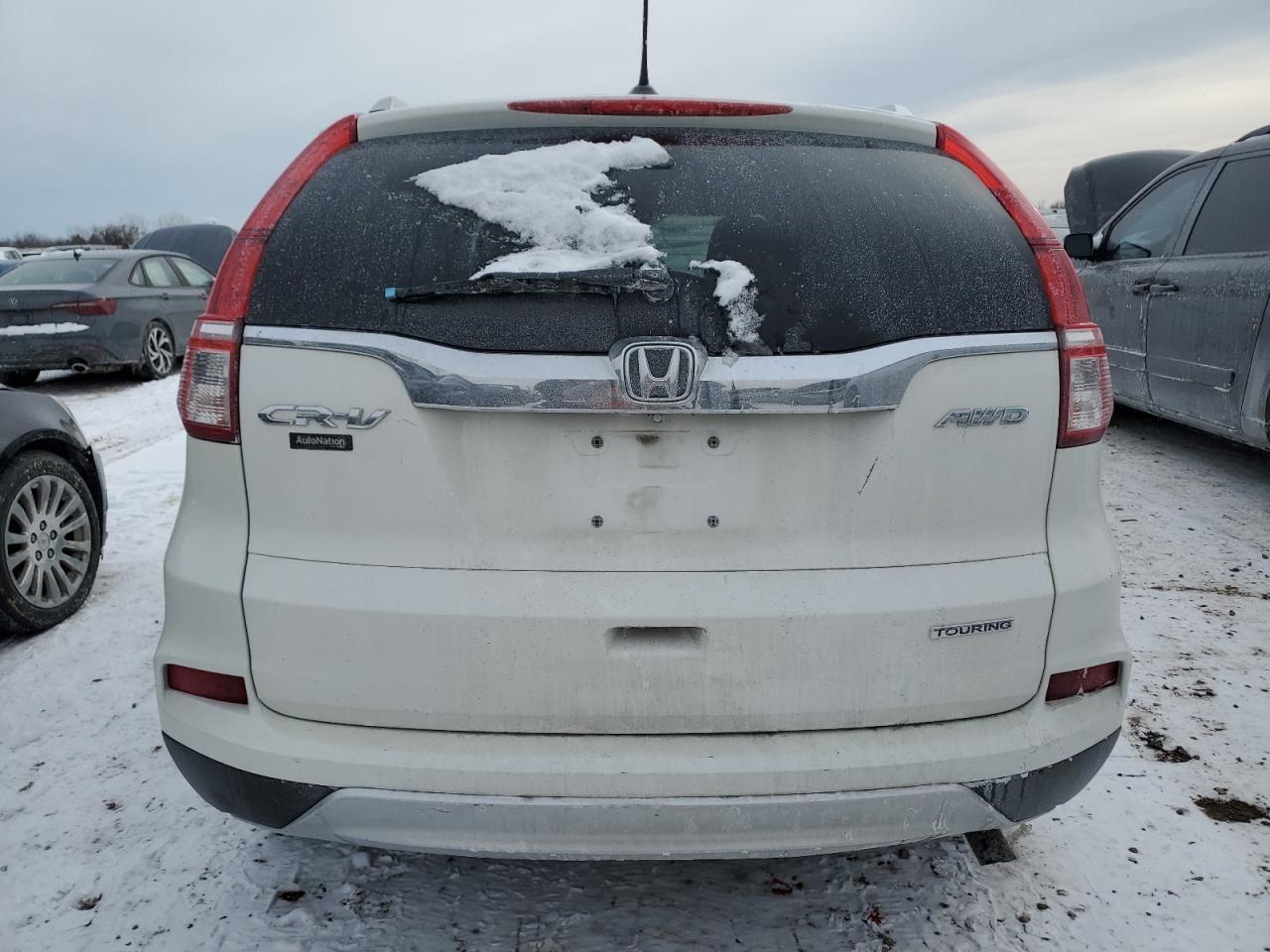 2015 HONDA CR-V TOURI - Image 6