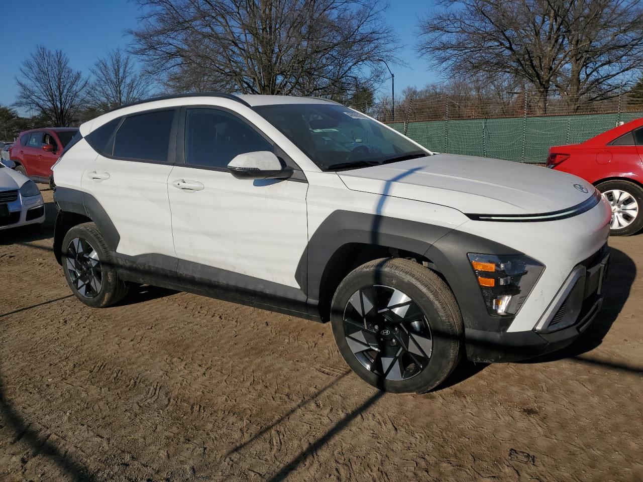 2024 HYUNDAI KONA SEL - Фото 4