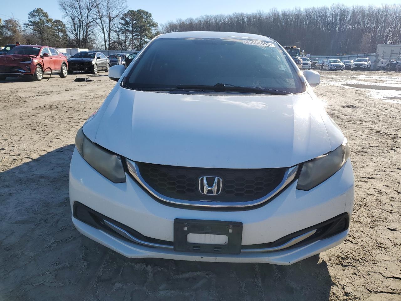 2013 HONDA CIVIC LX - Фото 5
