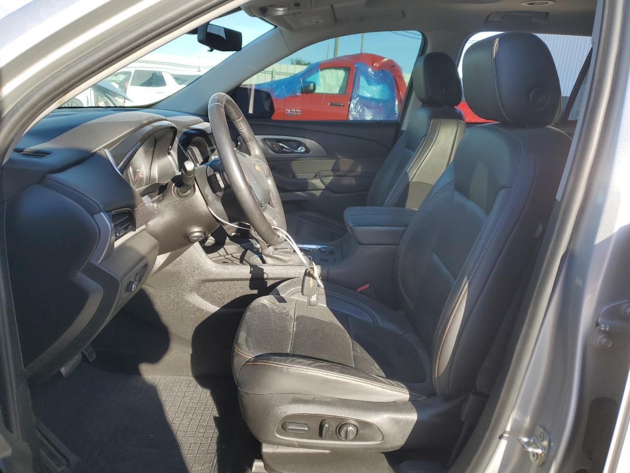 2021 CHEVROLET TRAVERSE P - Фото 7