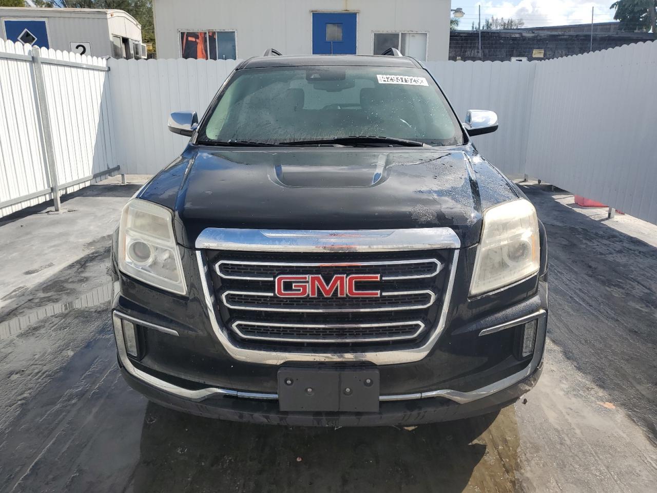 2016 GMC TERRAIN SL - Image 5