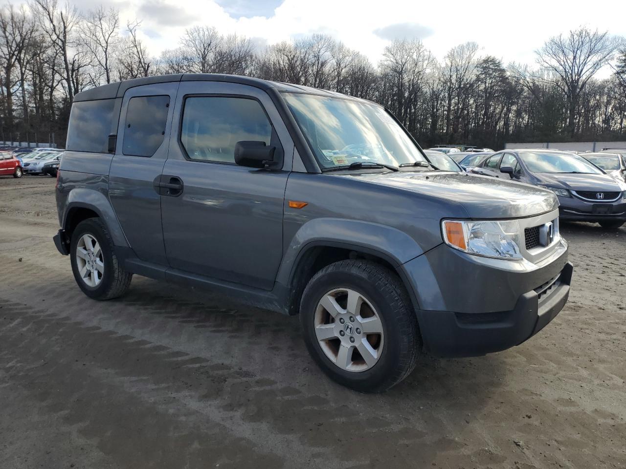 2011 HONDA ELEMENT EX - Фото 4
