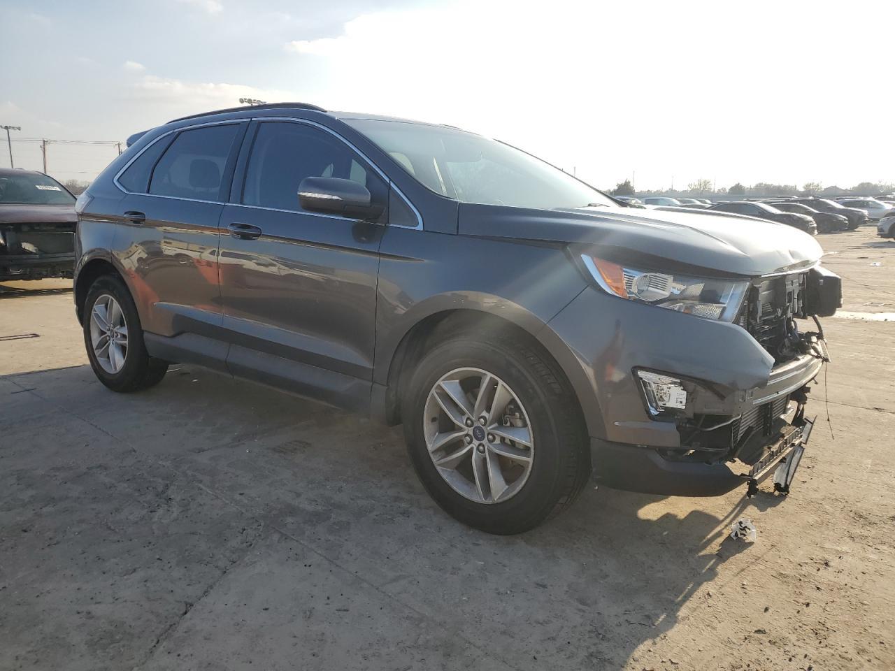 2018 FORD EDGE SEL - Image 4