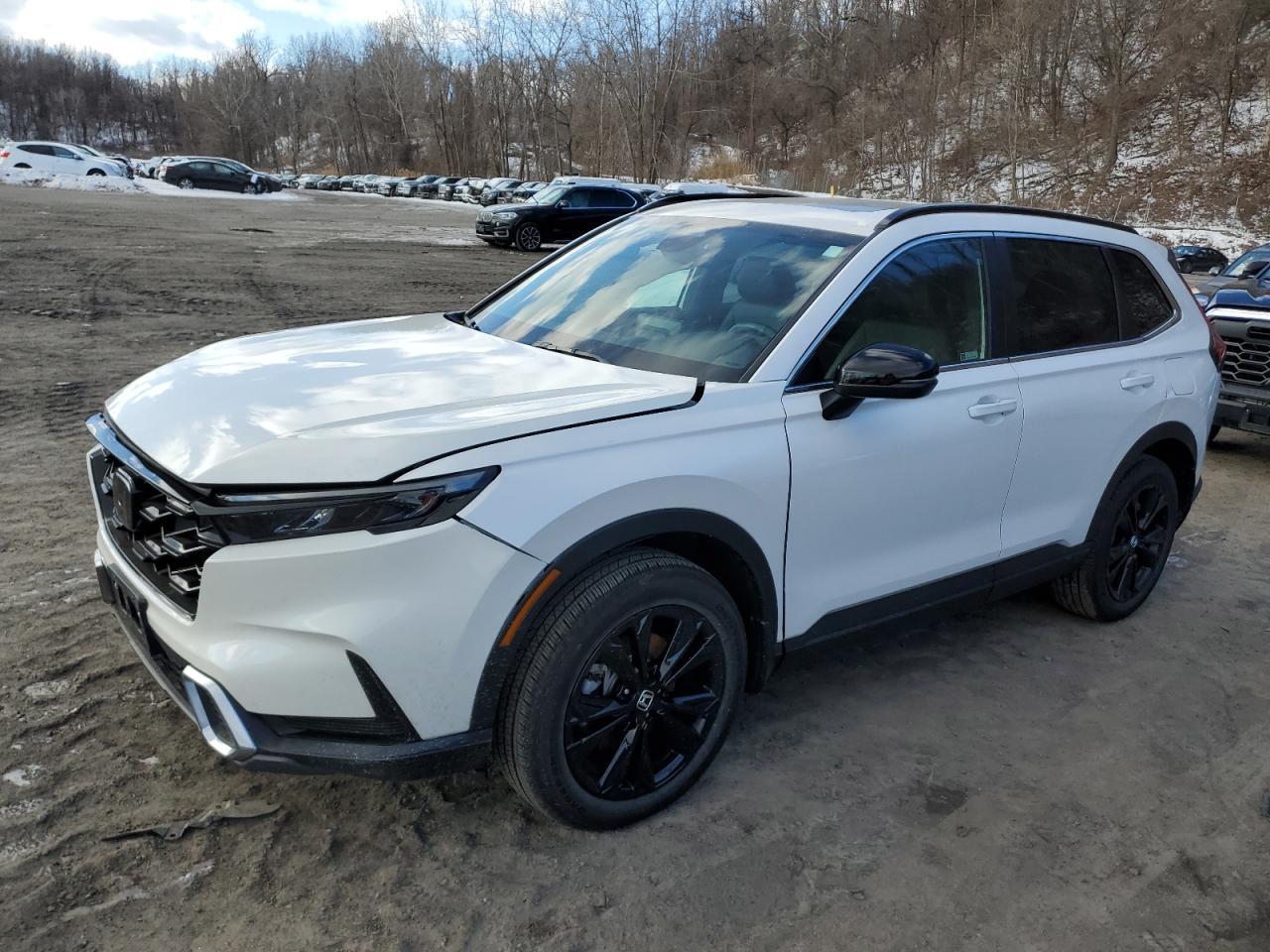 2024 HONDA CR-V SPORT