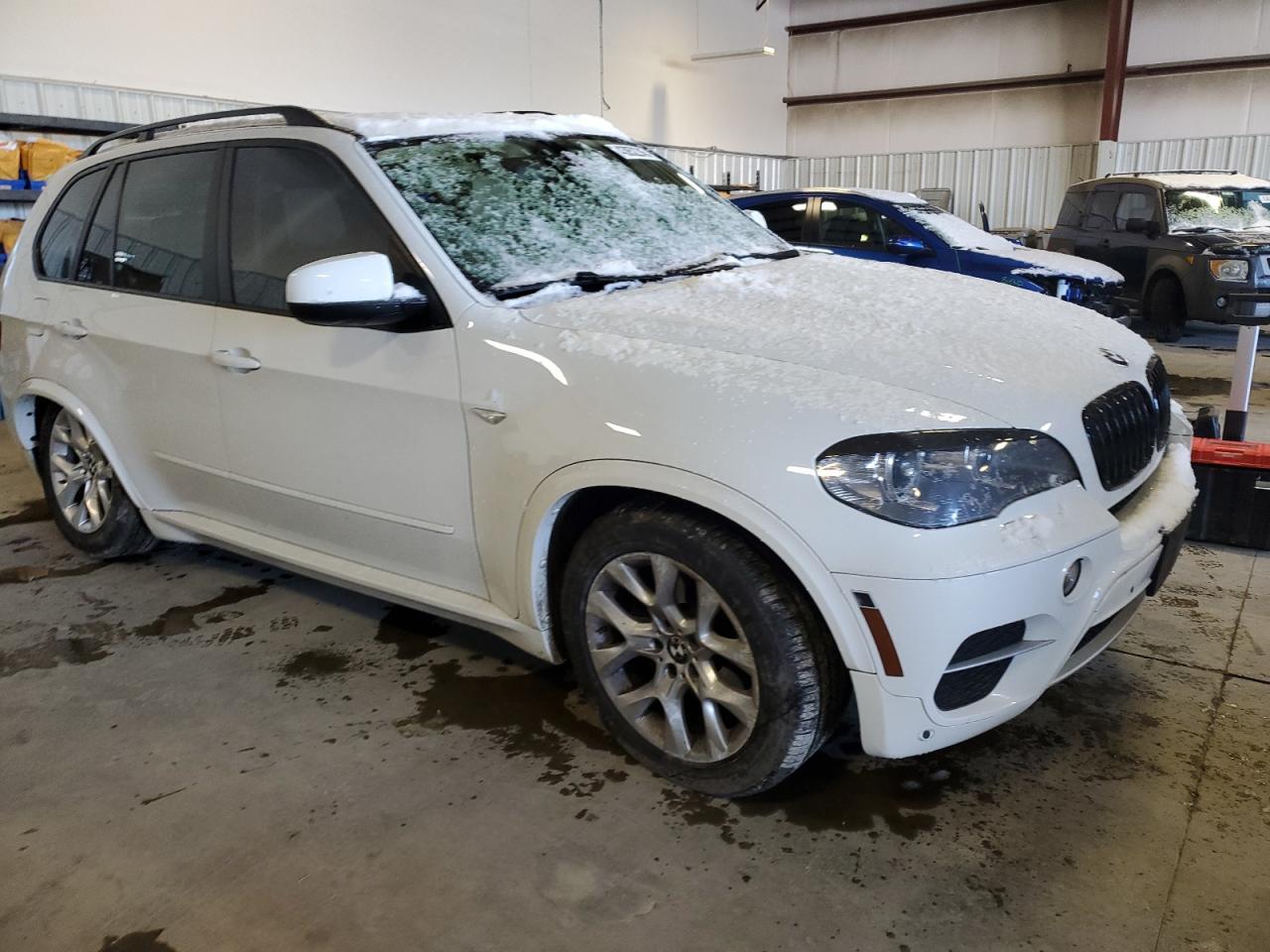 2012 BMW X5 XDRIVE3 - Фото 4