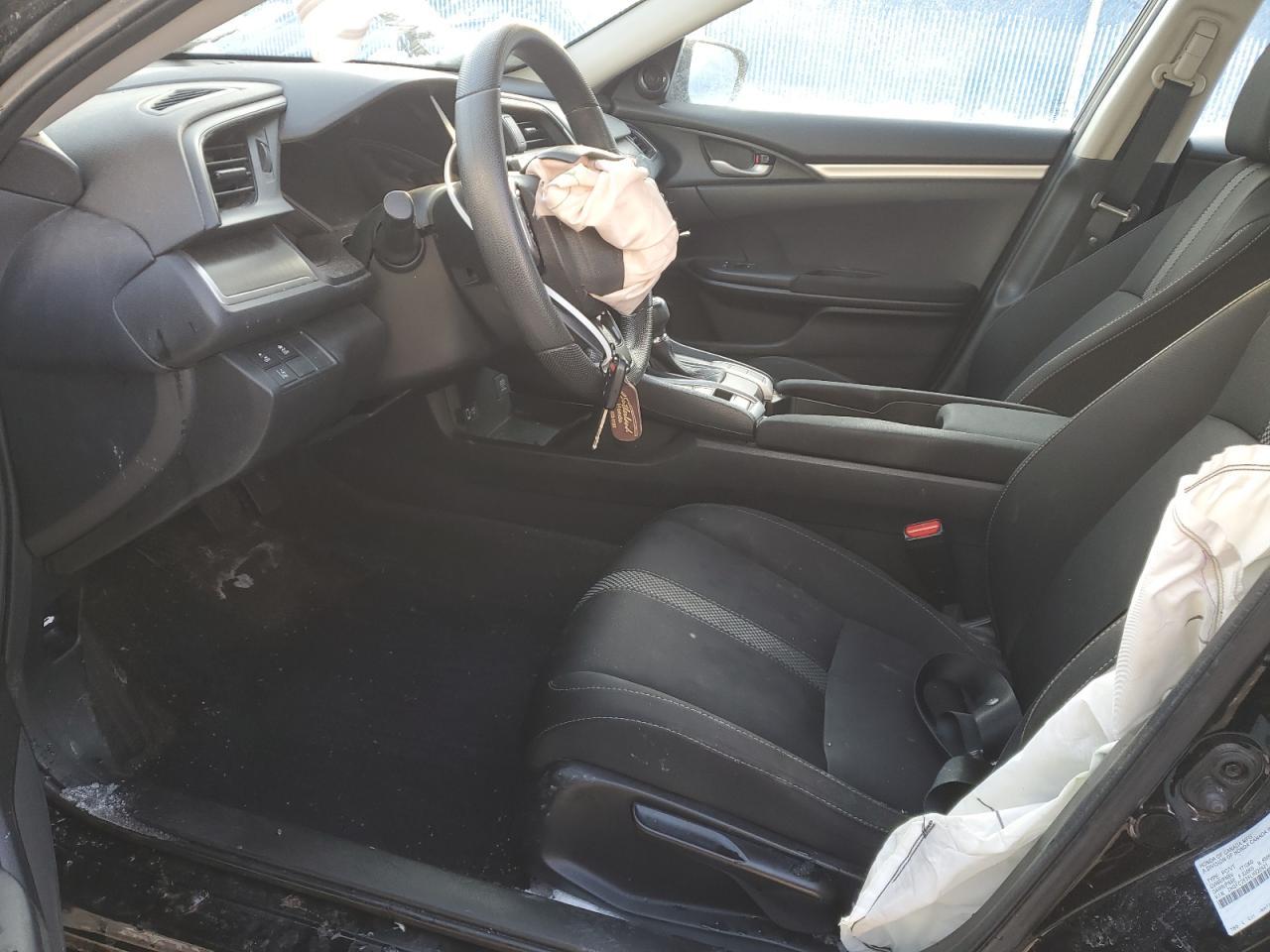 2020 HONDA CIVIC LX - Фото 7
