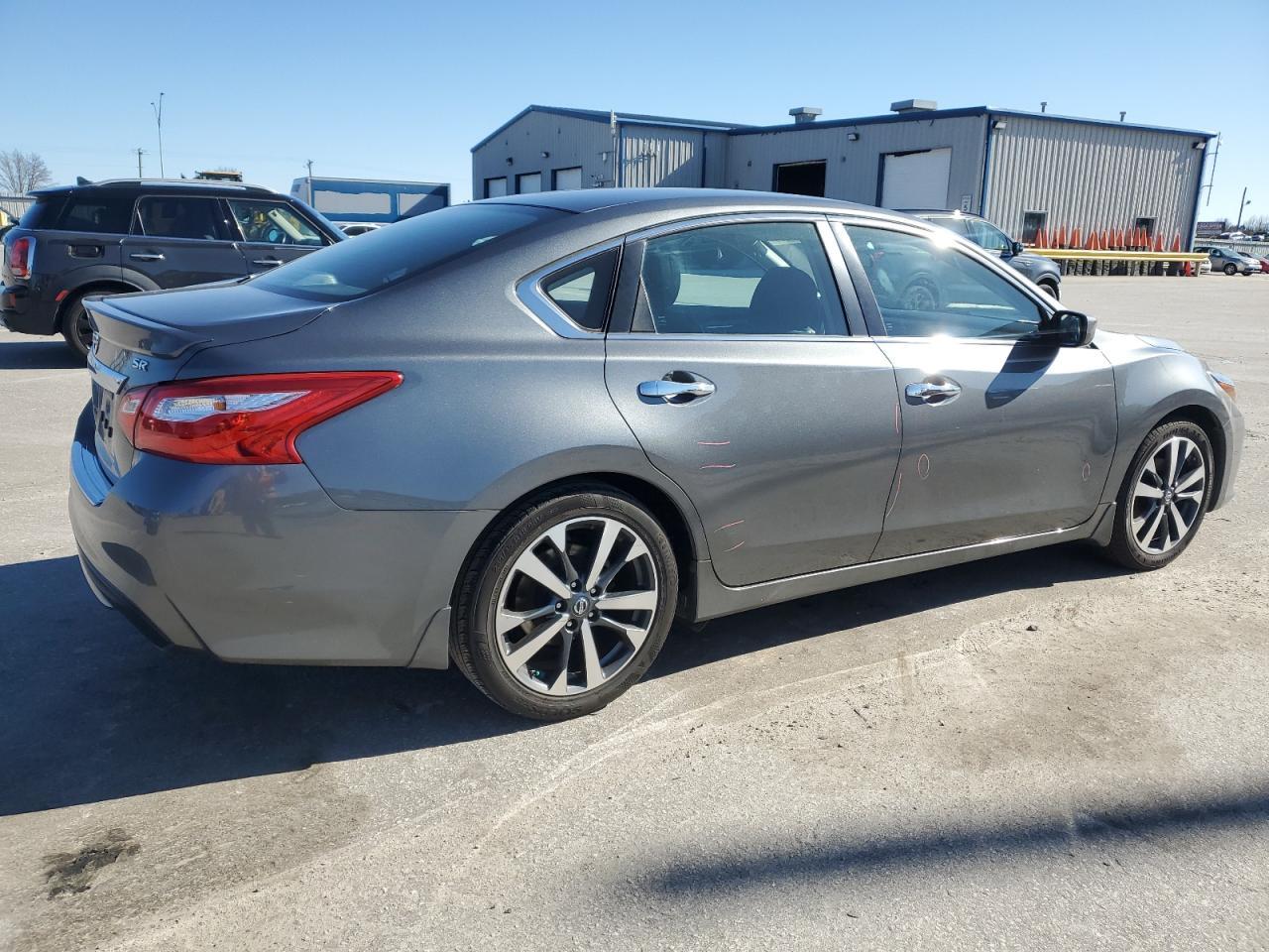 2016 NISSAN ALTIMA 2.5 - Image 3