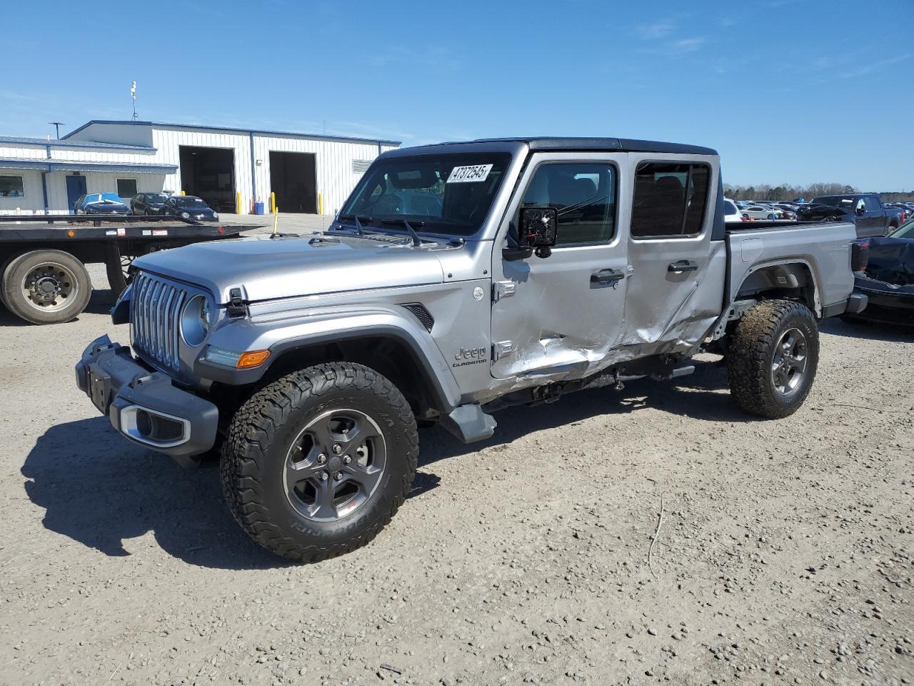 2020 JEEP GLADIATOR