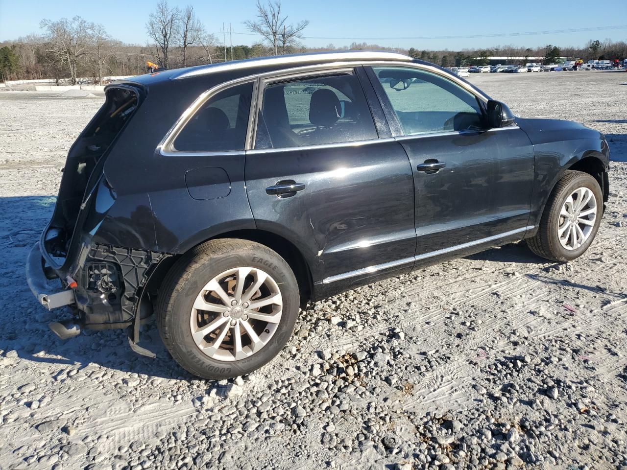 2016 AUDI Q5 PREMIUM - Фото 3