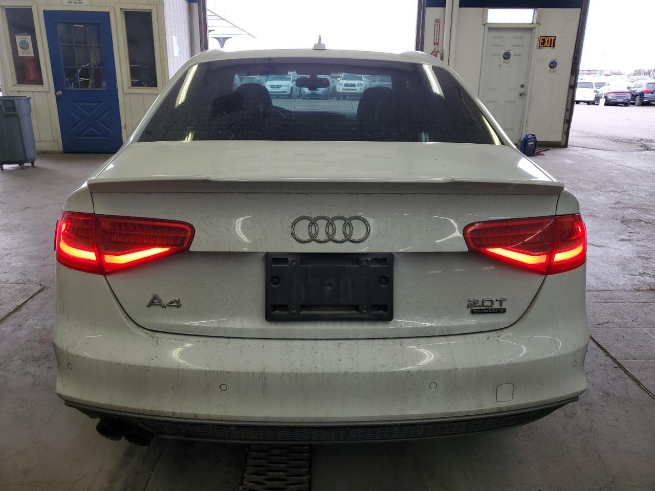 2015 AUDI A4 PREMIUM - Фото 6