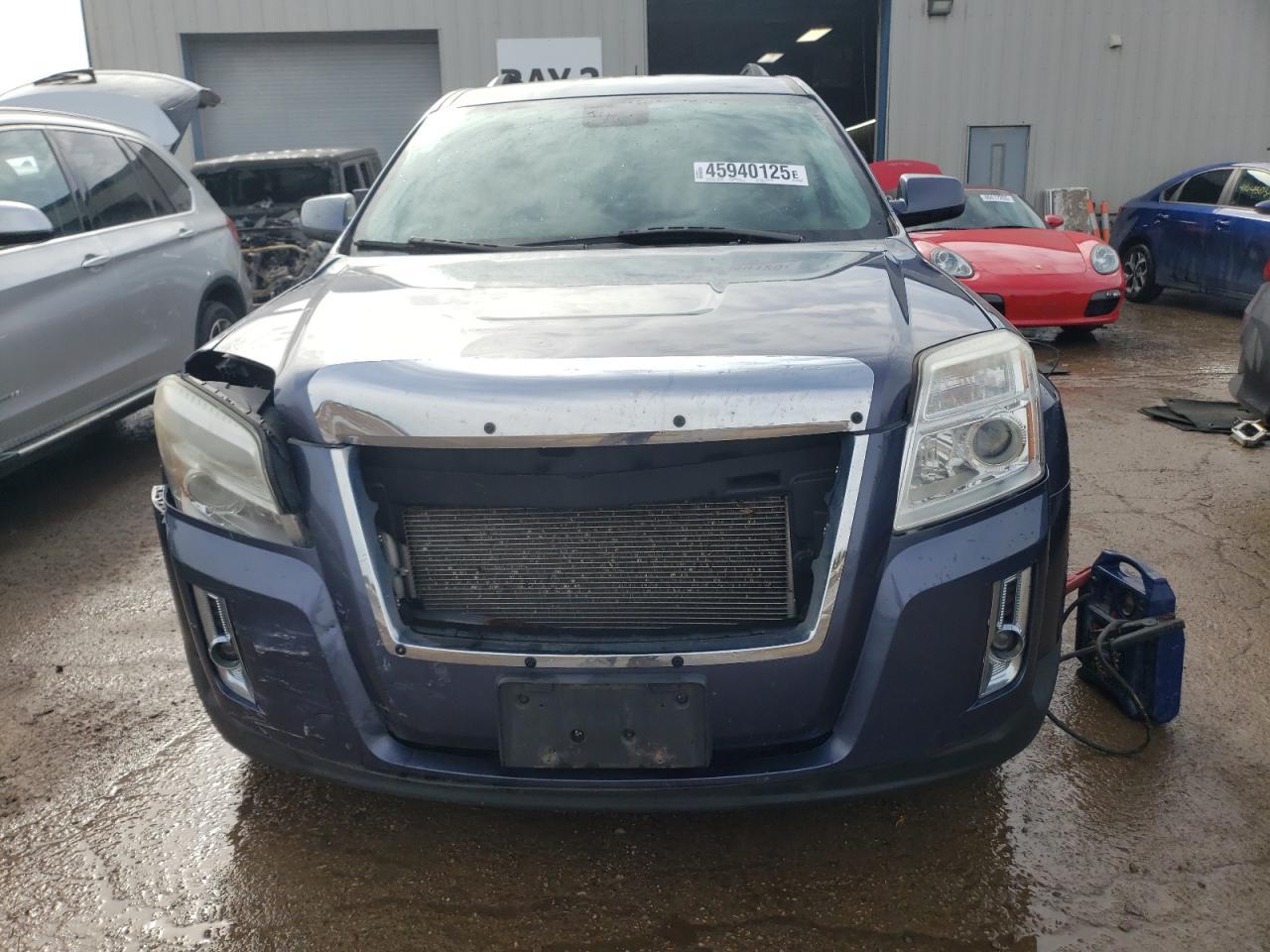2013 GMC TERRAIN SL - Фото 5