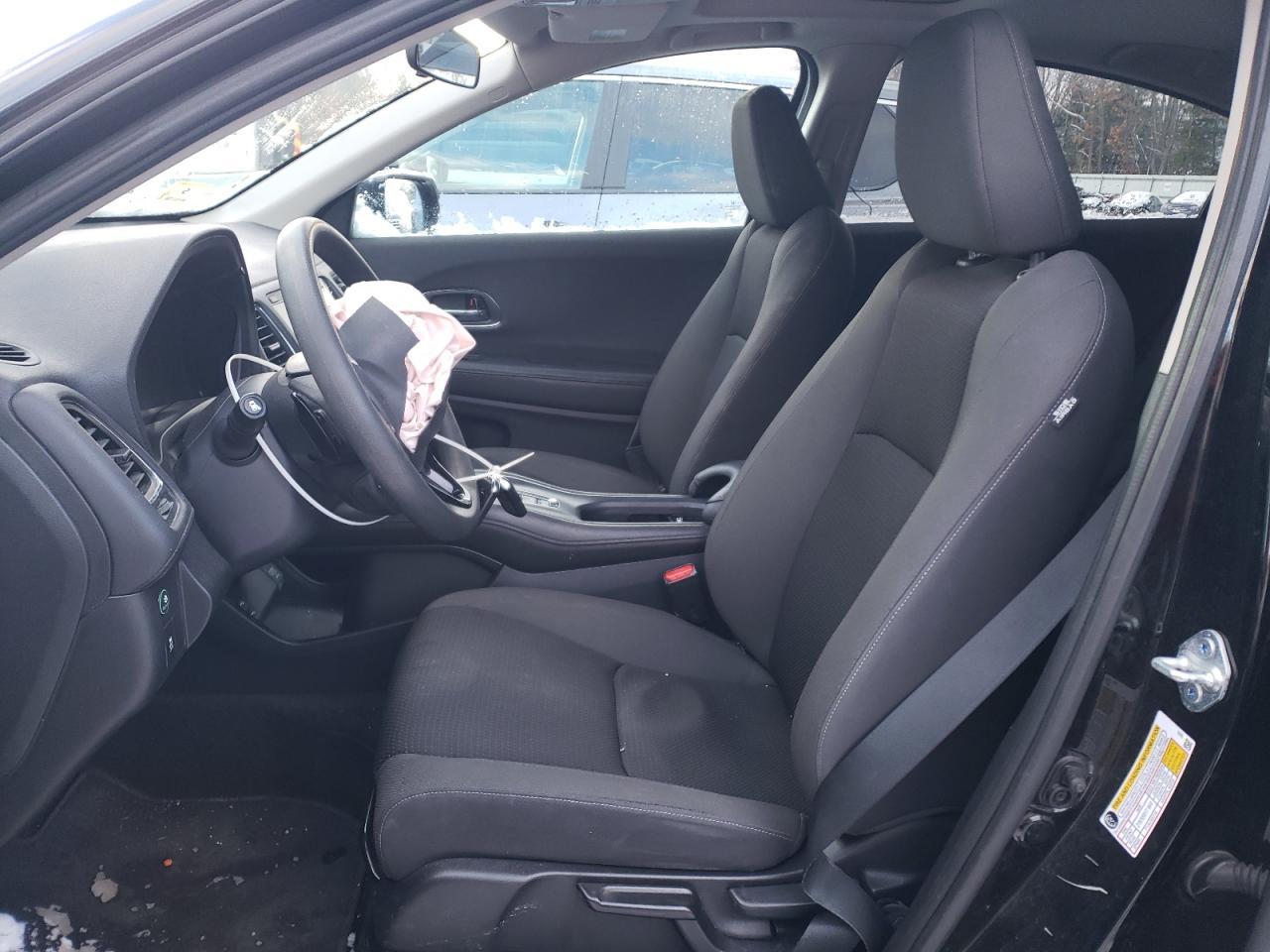 2021 HONDA HR-V EX - Фото 7