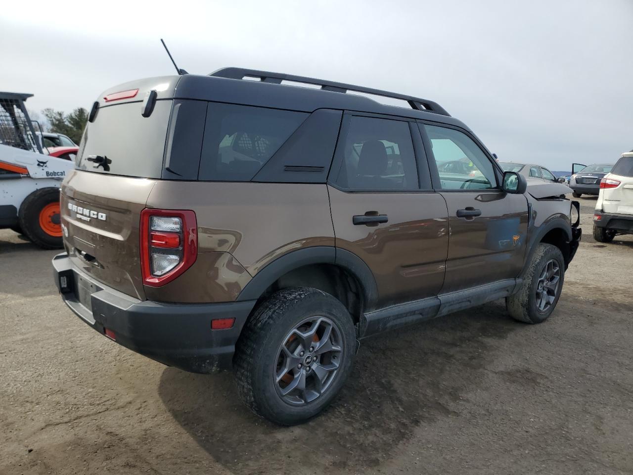 2022 FORD BRONCO SPO - Image 3