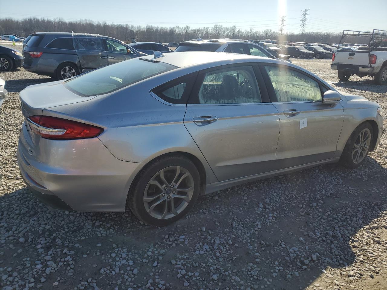 2020 FORD FUSION SEL - Image 3