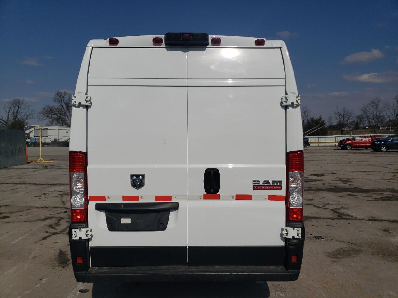2020 RAM PROMASTER - Фото 6