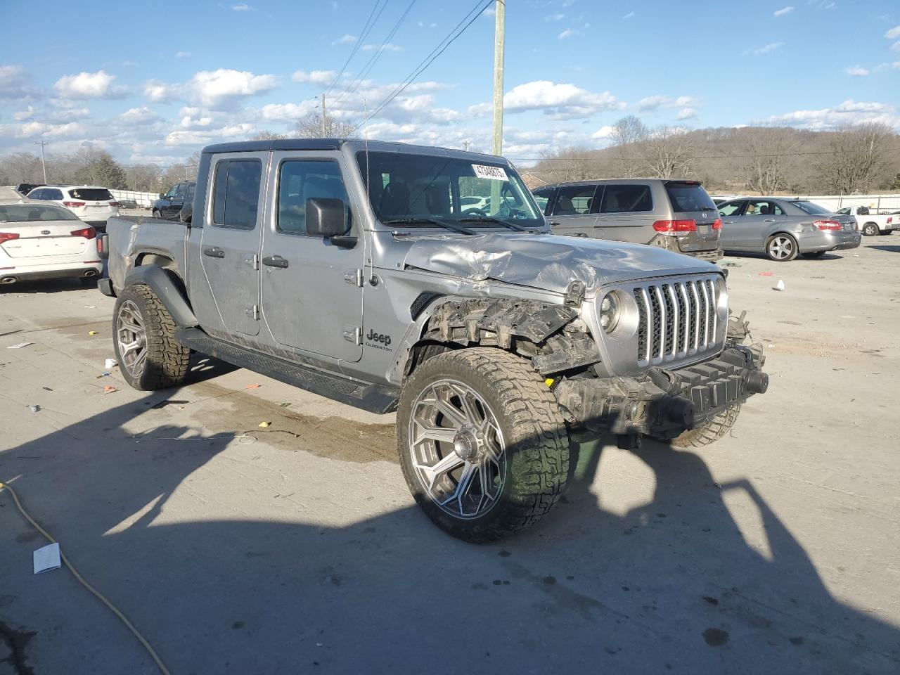 2020 JEEP GLADIATOR - Image 4