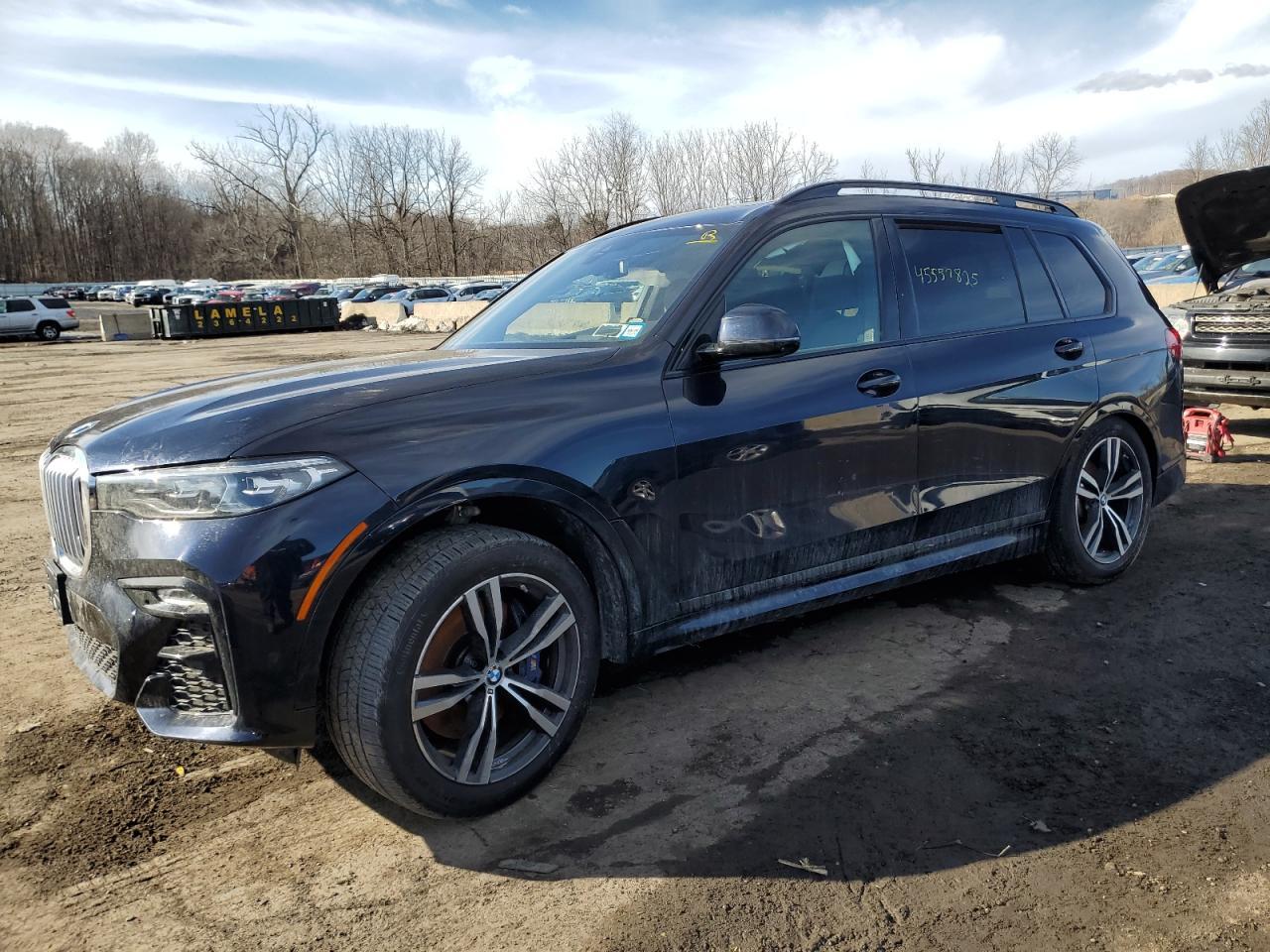 2022 BMW X7 XDRIVE4