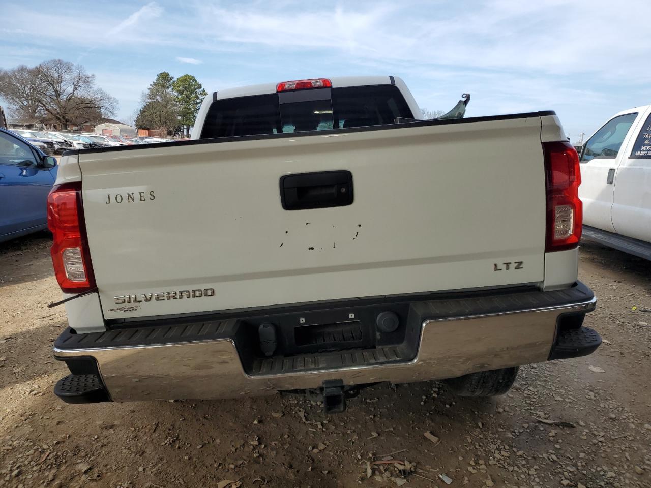 2018 CHEVROLET SILVERADO - Image 6