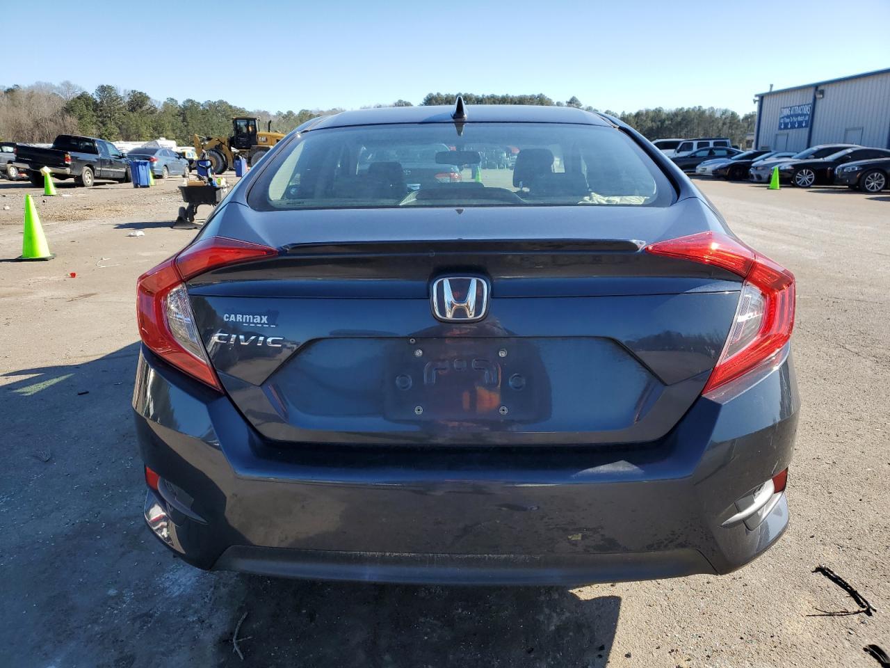 2016 HONDA CIVIC EXL - Фото 6