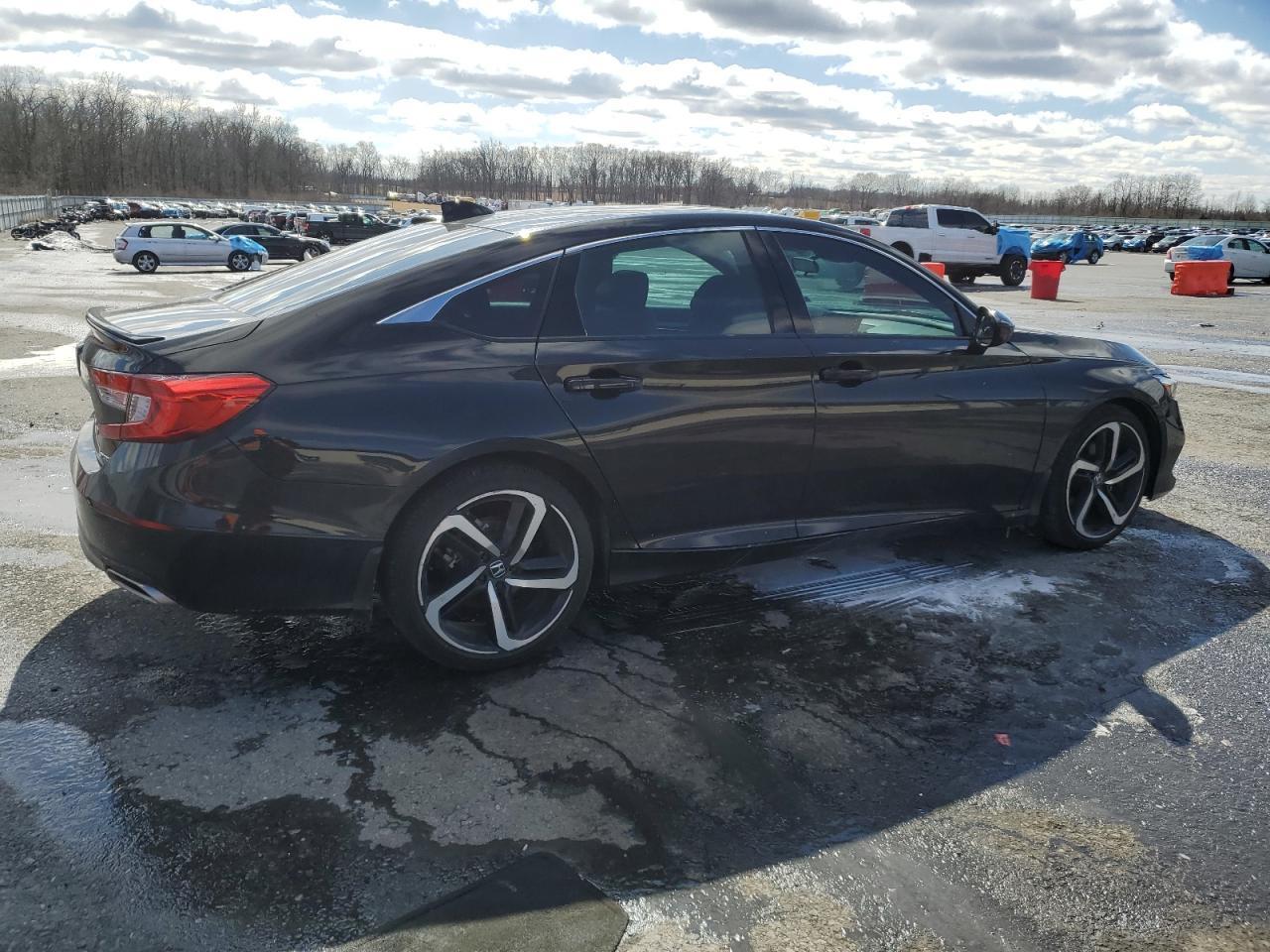 2022 HONDA ACCORD SPO - Image 3