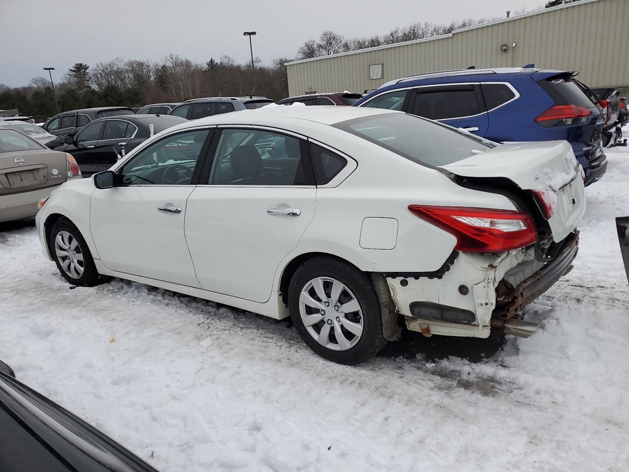 2016 NISSAN ALTIMA 2.5 - Фото 2