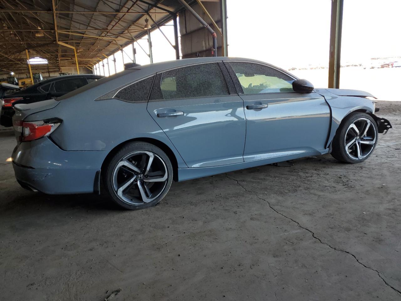 2021 HONDA ACCORD SPO - Фото 3