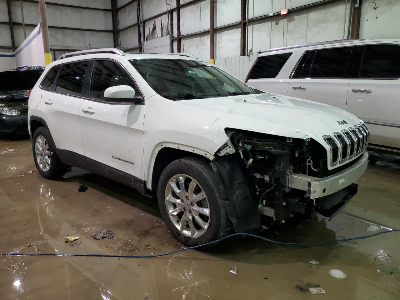 2016 JEEP CHEROKEE L - Image 4