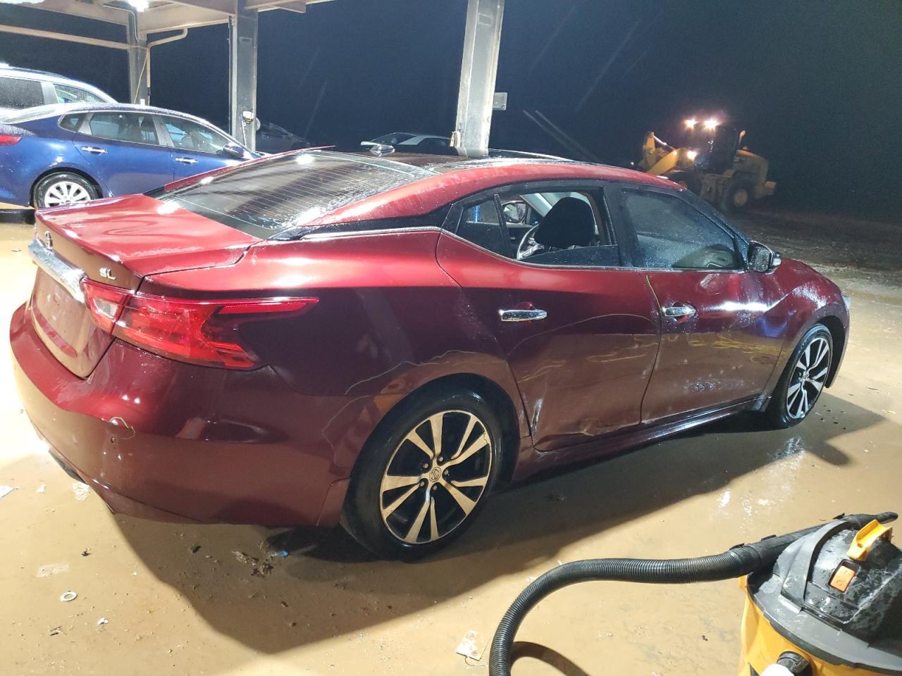 2017 NISSAN MAXIMA 3.5 - Image 3