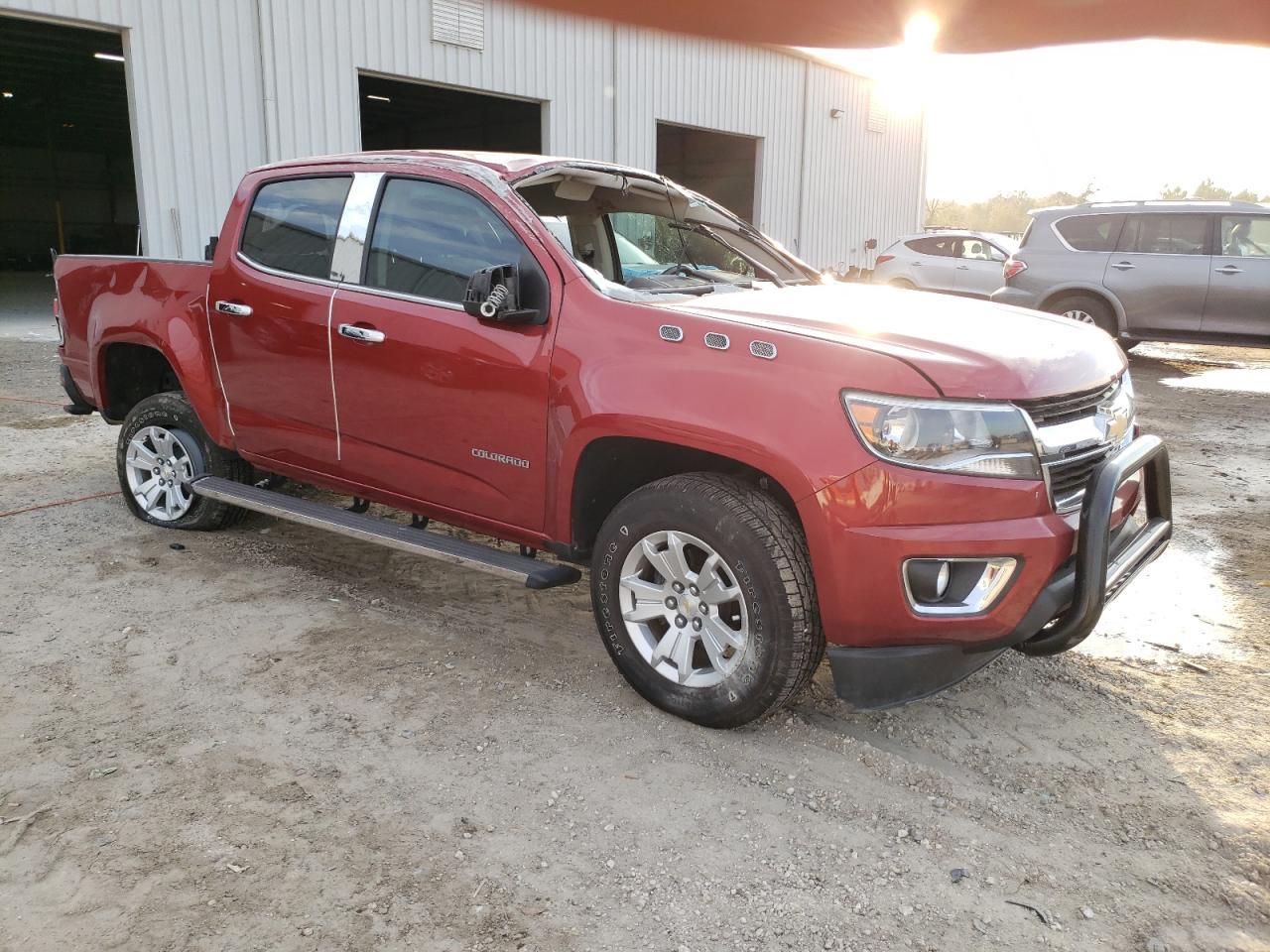 2016 CHEVROLET COLORADO L - Image 4