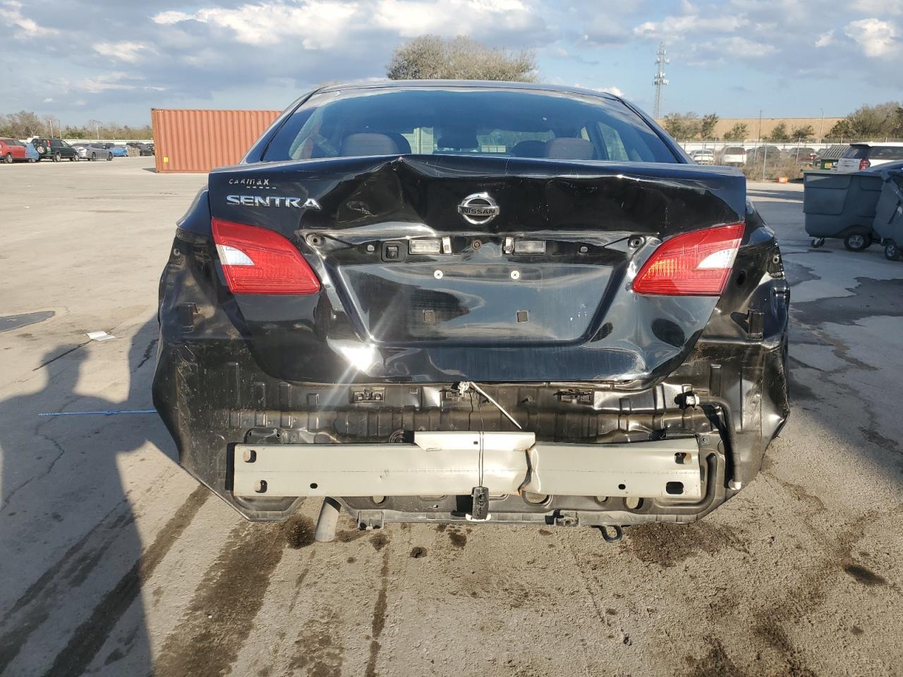 2018 NISSAN SENTRA S - Фото 6