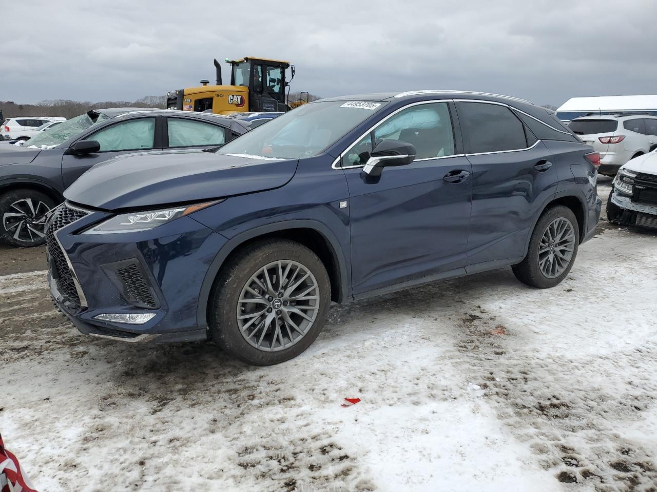 2022 LEXUS RX 350 F S