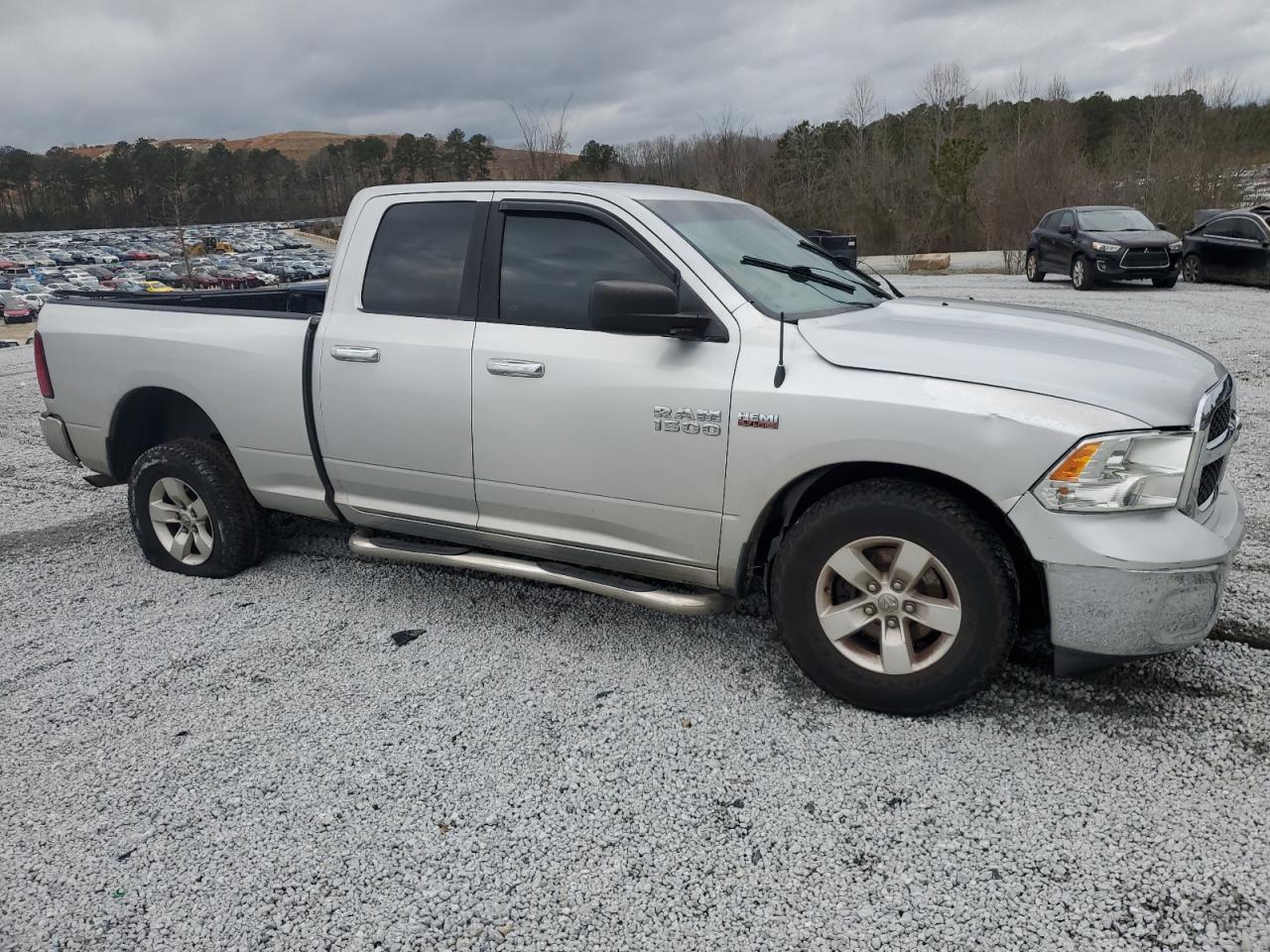 2014 RAM 1500 SLT - Фото 4
